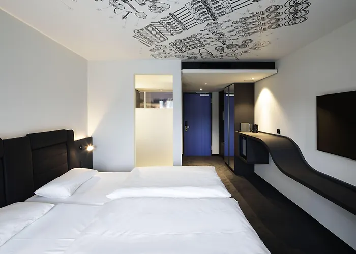 V8 Hotel Koeln At Motorworld