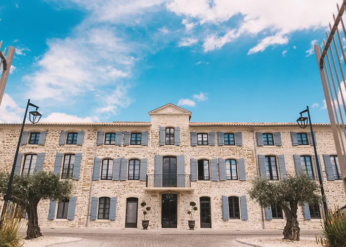 Hôtel 1770&Spa