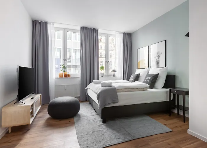 limehome Bremen Hutfilterstraße
