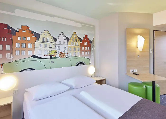 B&B Hotel Osnabrück