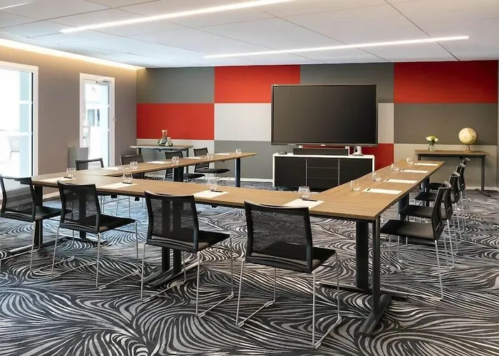 Citadines Confluent Nantes Aparthotel
