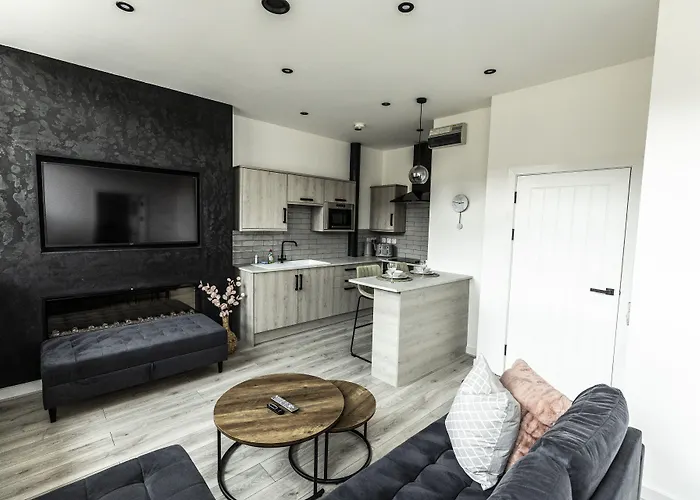 The Residence By Pasha Bradford (West Yorkshire)