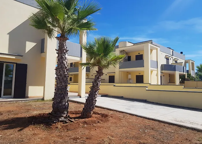 Residence Ionian Gallipoli