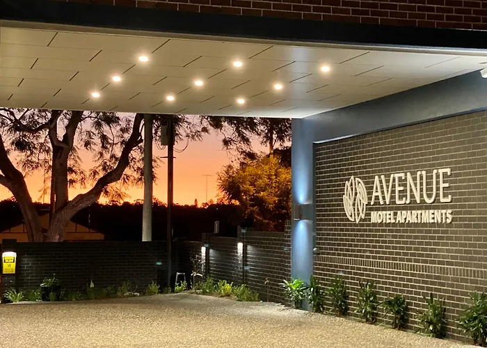 Avenue Motel Apartments
