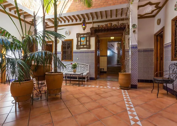 Hotel Atlas
