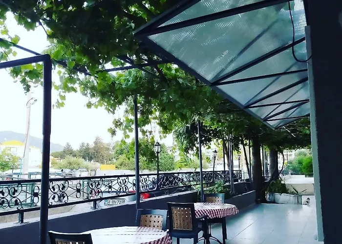 Akdeniz apart hotel Marmaris