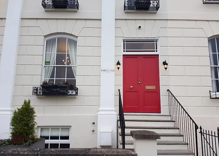The Portland Guesthouse