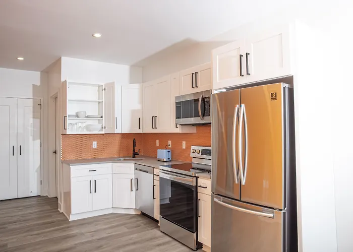 Peachtree Suites - Jersey City