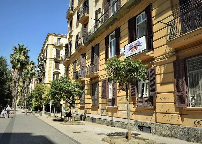 Terno su Napoli