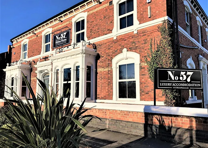 No57 Aparthotel Crewe