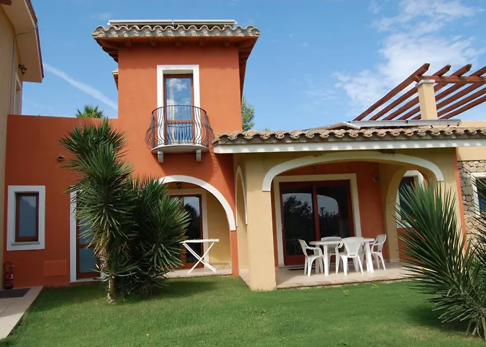 Aparthotel I Lentischi Villasimius