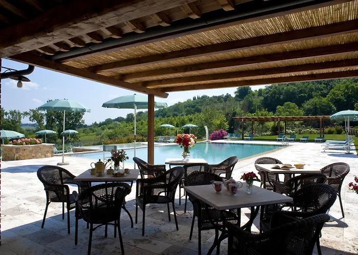 Antica Fonte Resort Casole dʼElsa