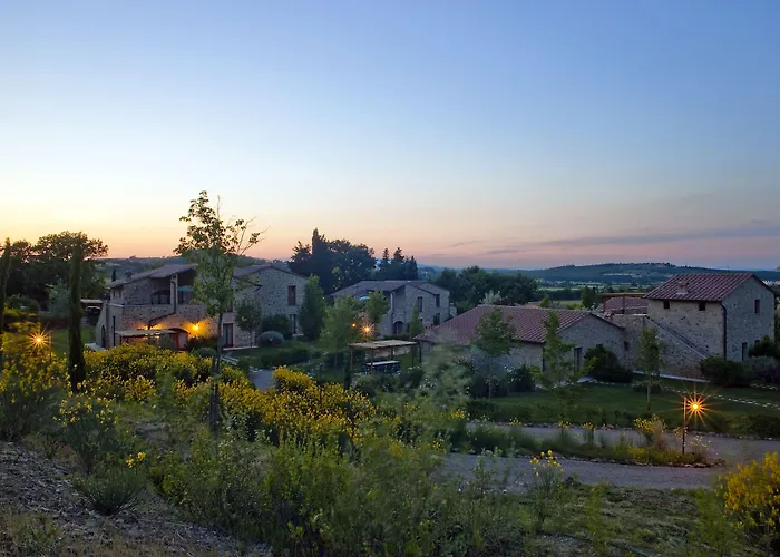 Antica Fonte Resort Casole d'Elsa