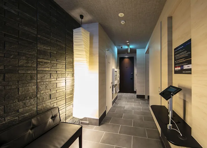 Grand Base Takamatsu Aparthotel