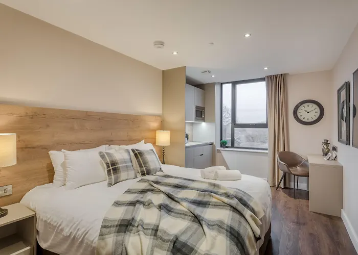Dwell City Living Nottingham