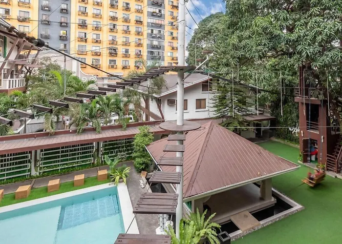 Selah Garden Hotel Manila