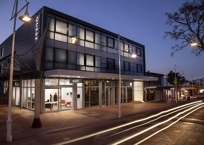 Quest Tauranga Central