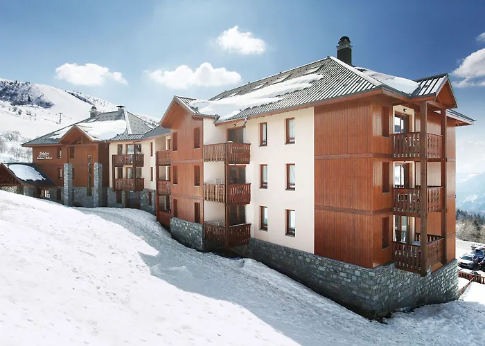 Residence Odalys Belle Vue