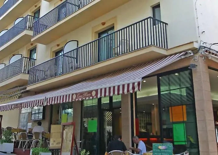 Apartamentos Casa Maria San Antonio 