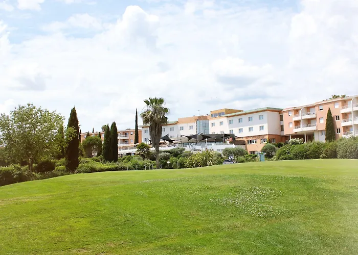 Hôtel Golf Fontcaude
