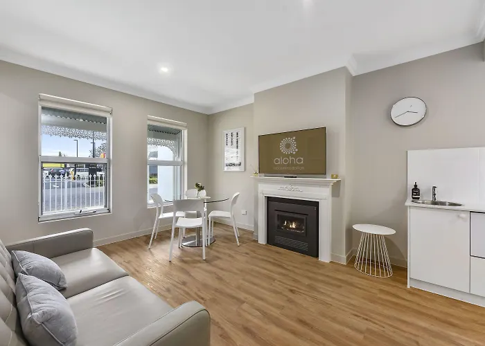 Aloha Central Luxury Accommodation Naracoorte