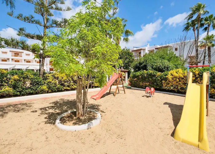 Azuline Apartamentos Can Sanso Santa Eularia des Riu