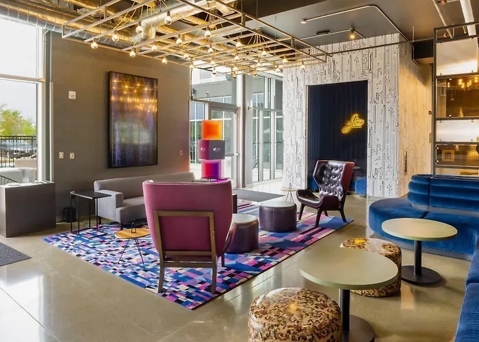 Aloft Austin Airport
