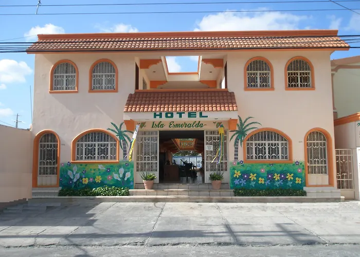 Hotel Isla Esmeralda