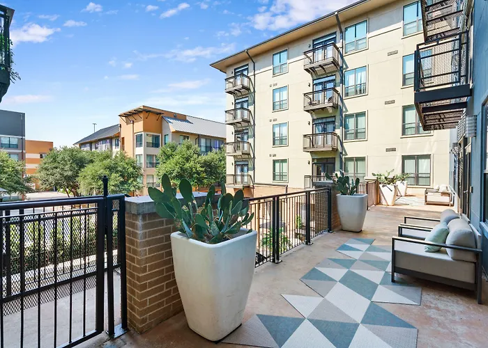 Kasa Legacy Town Center Plano