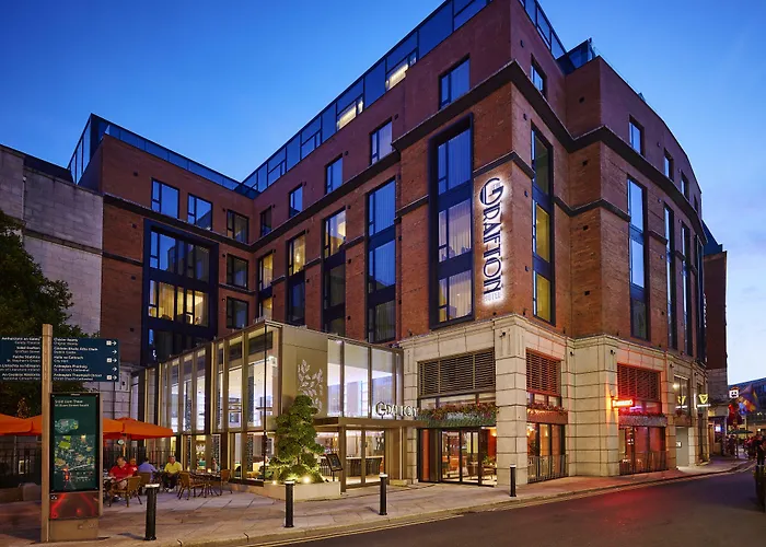 The Grafton Hotel