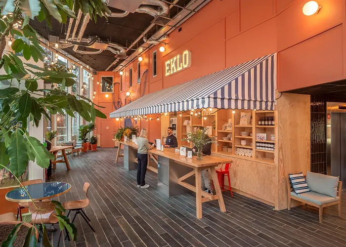 Eklo Hotels Paris Porte de Versailles