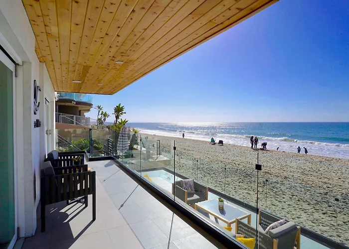 Ocean Villas Beach Front