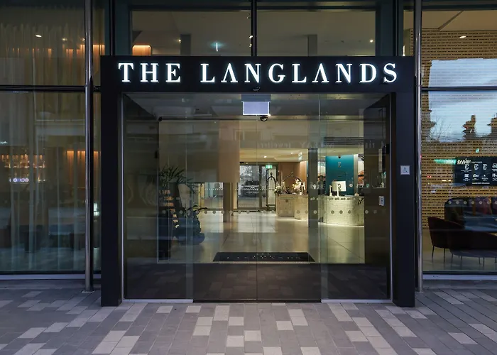 The Langlands Hotel