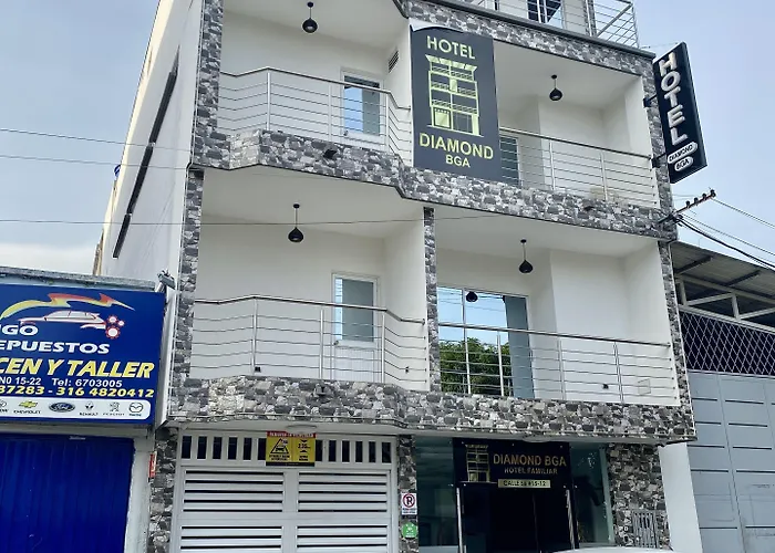Hotel Diamond Bga