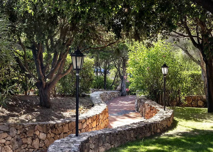 Aparthotel Il Giardino degli Oleandri Liscia di Vacca