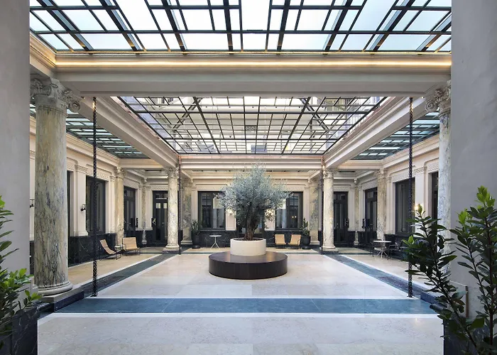 Agora' - Boutique Stays