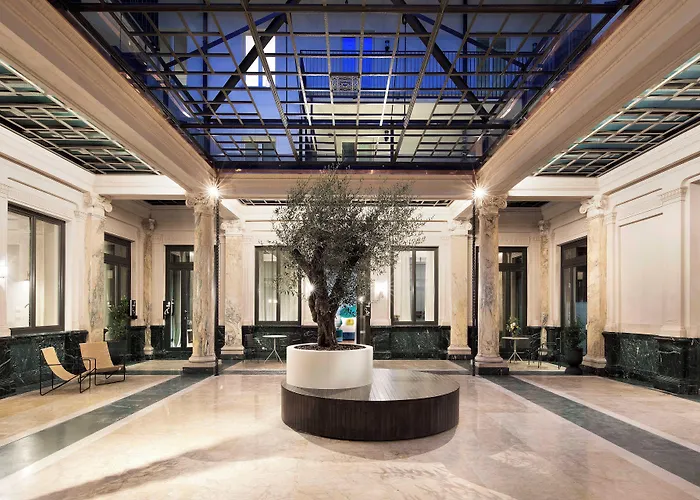 Agora' - Boutique Stays