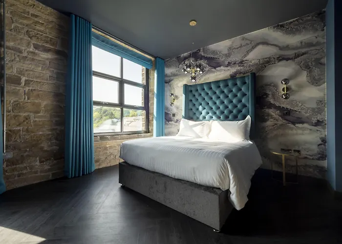 Bowers Mill Aparthotel Barkisland