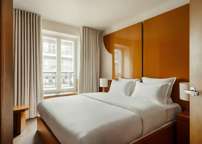 Edgar Suites - Bouchardon