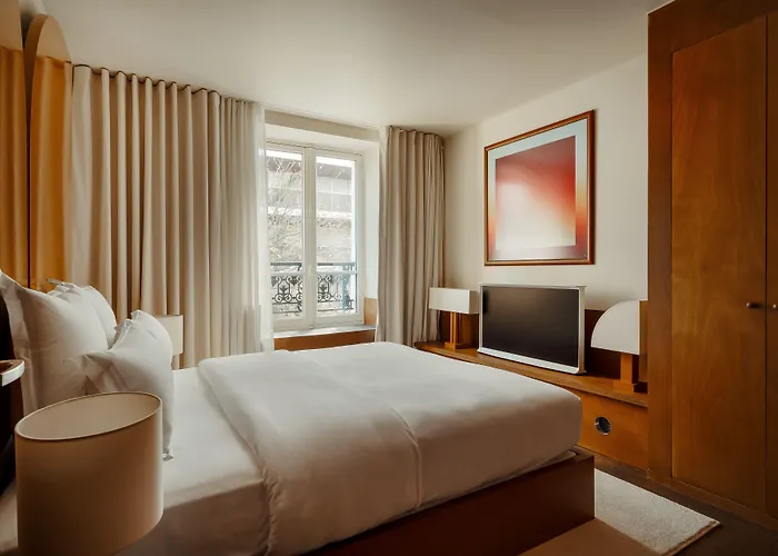Edgar Suites - Bouchardon