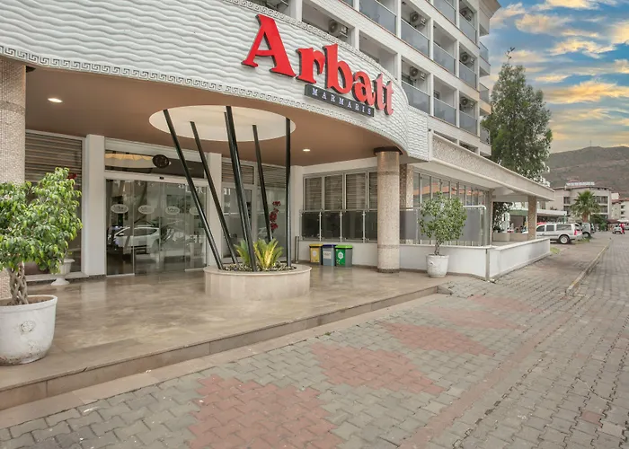 Arbatt Marmaris Hotel
