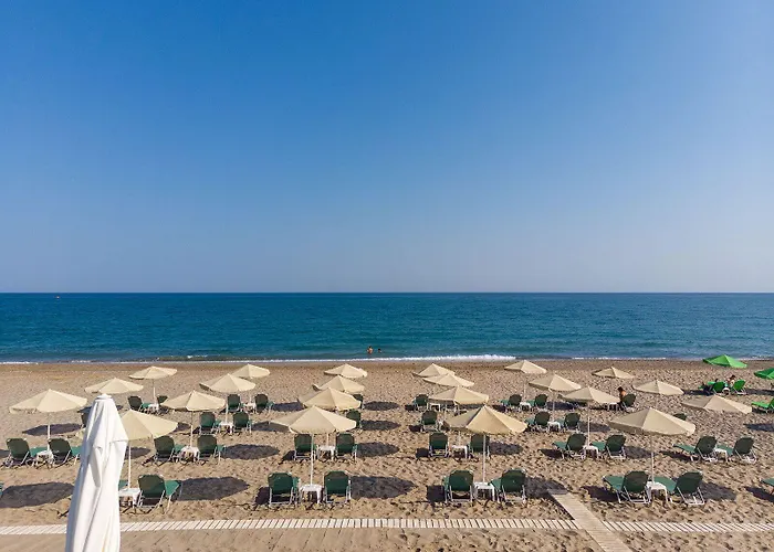 Princess Irini Sea Front Aparthotel Rethimnon