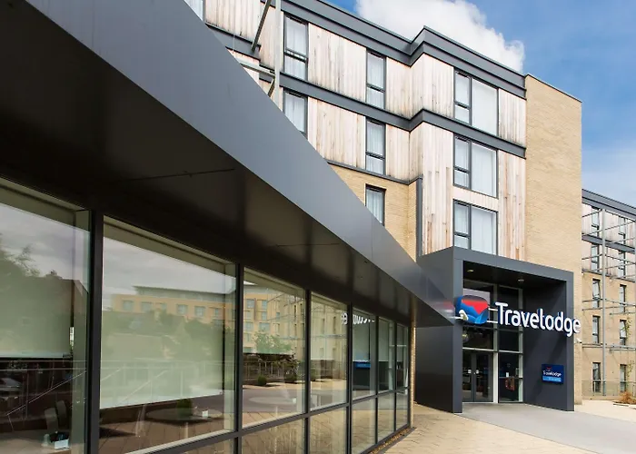 Travelodge Cambridge Newmarket Road