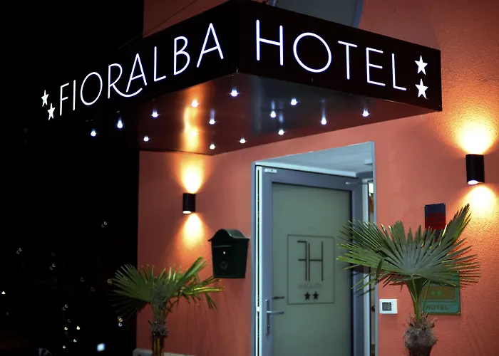 Hotel Fioralba
