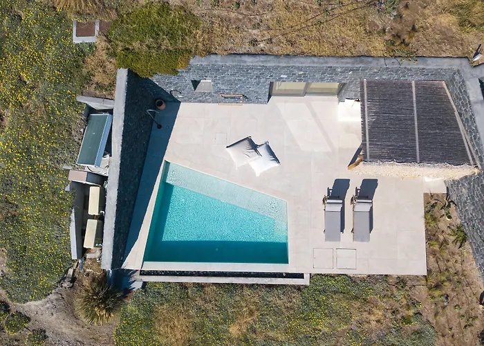 Aparthotel Lithi Luxury Retreat Imerovigli 