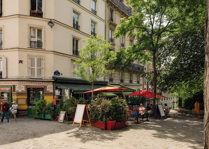 Edgar Suites Montmartre - Paul Albert