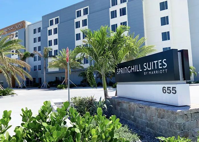 Springhill Suites By Marriott Cape Canaveral Cocoa Beach