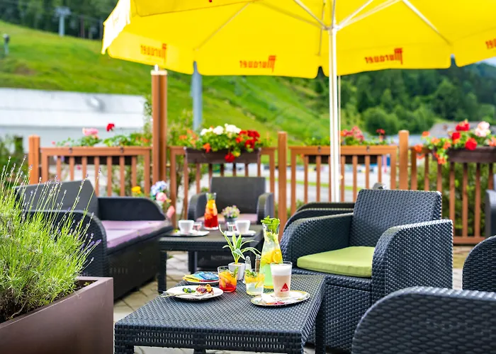 Relax Resort Hotel Kreischberg
