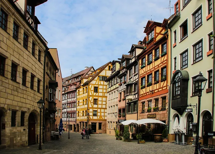 Aparthotel Humboldt41 Nürnberg