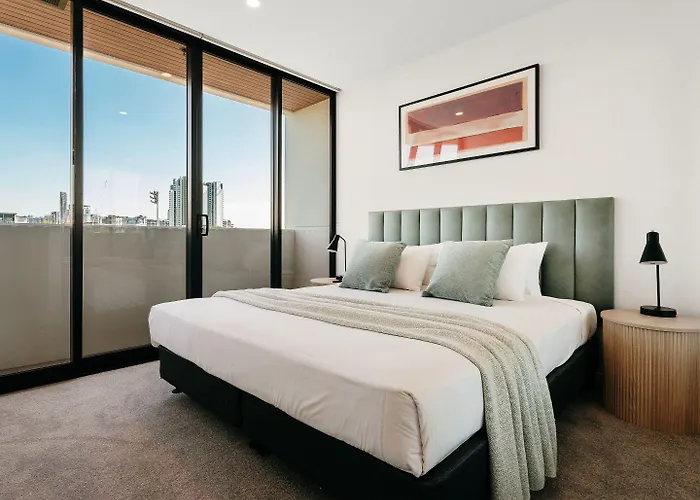 Rambla At Perry House Aparthotel Brisbane